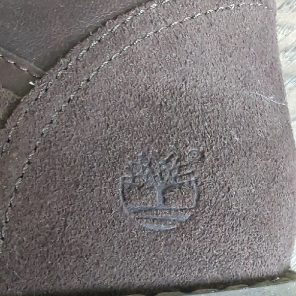 Timberland Dark Brown Lace-Up Boots - Picture 11 of 11